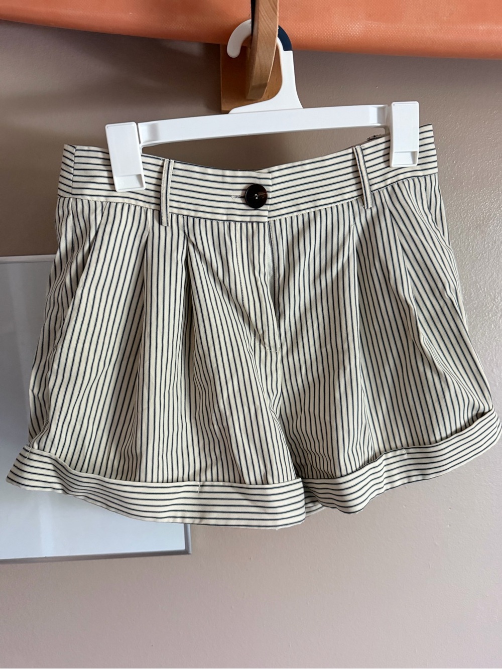 Tailored shorts